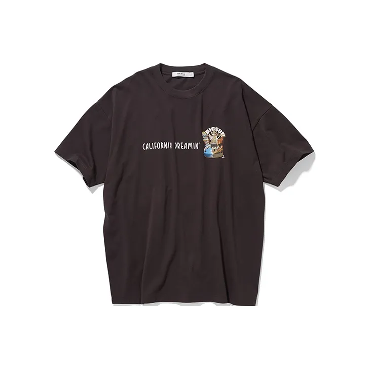 Nautica White Sail T Shirts Unisex-6