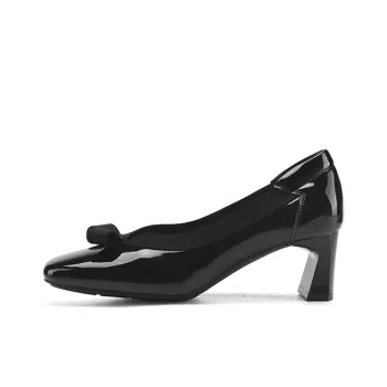 FIVE PLUS High Heels Women's Black, Red