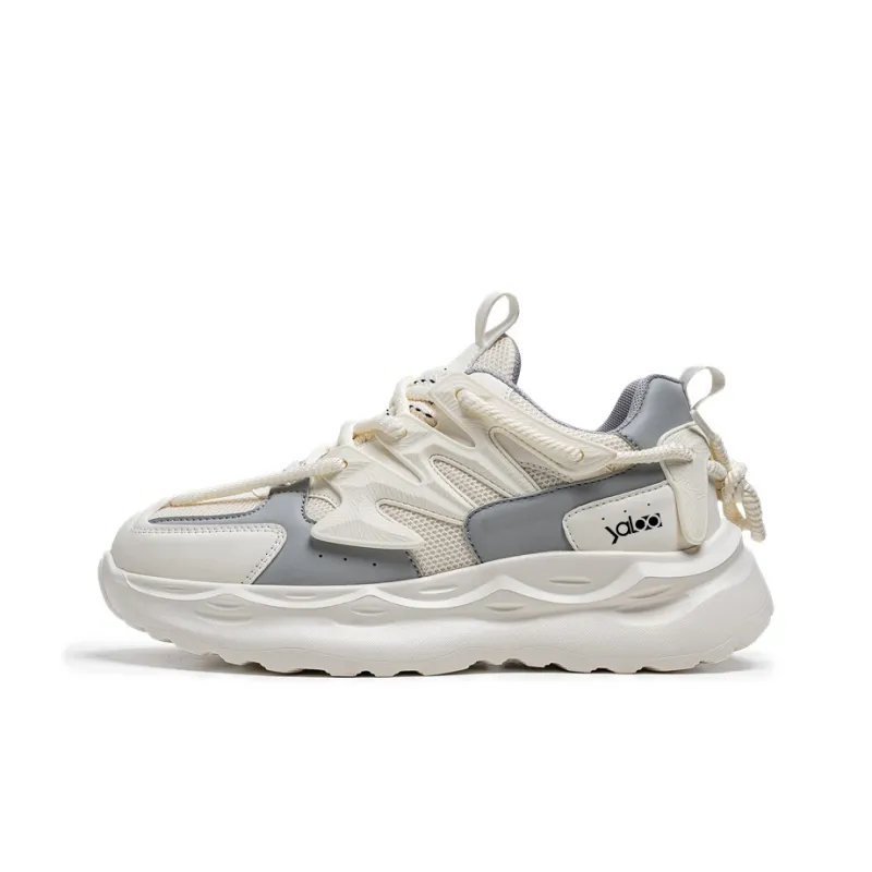 Yalu Preferred Slip Resistant Low Top Casual Shoes Men's-5