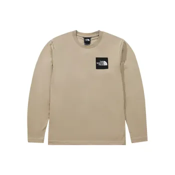 THE NORTH FACE T Shirt Men's Khaki