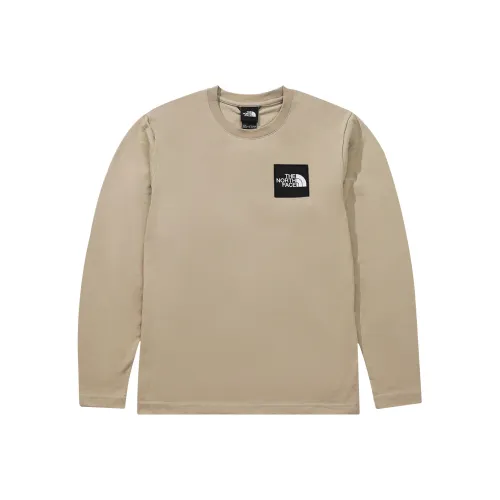 THE NORTH FACE T Shirt Men's Khaki