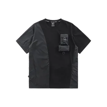 VIP T Shirts Men Black