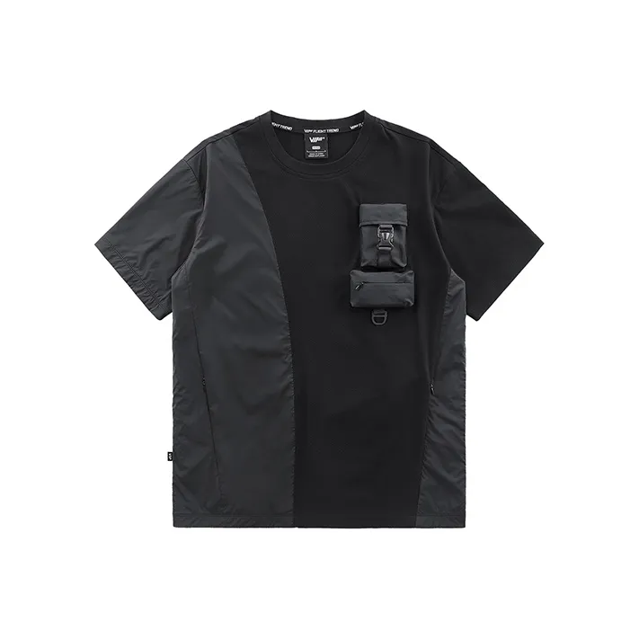 VIP T Shirts Men Black-0