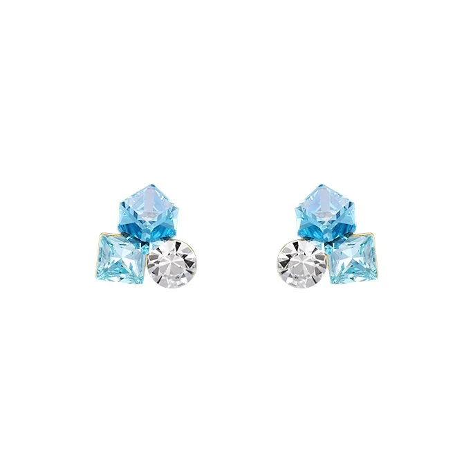 Peach Tea Copper Earrings Women's-0