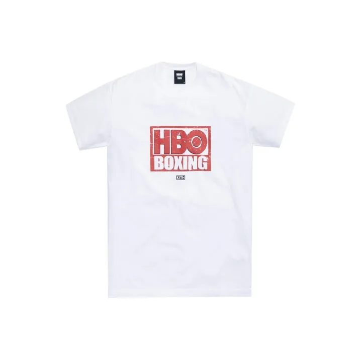 KITH Hbo Boxing Vintage Tee-0