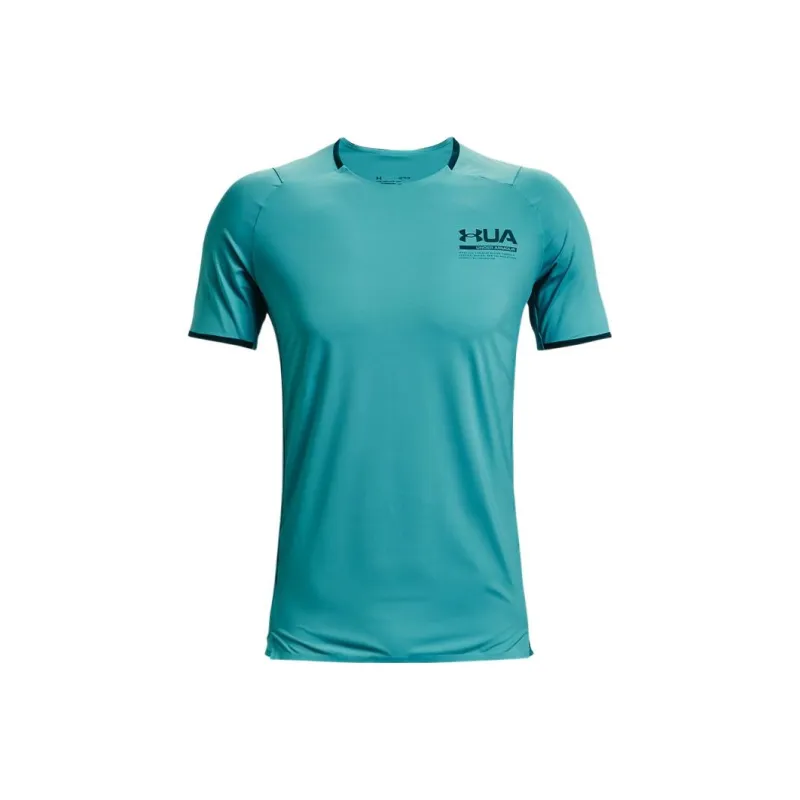 Under Armour T Shirt Men's Blue-0