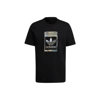 Adidas Originals Set in Sleeve T Shirt Men's