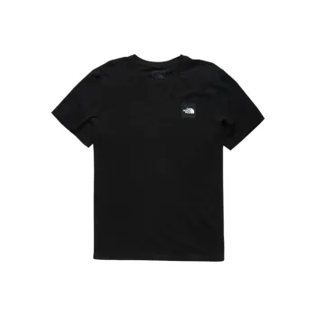 THE NORTH FACE T Shirts Unisex Black