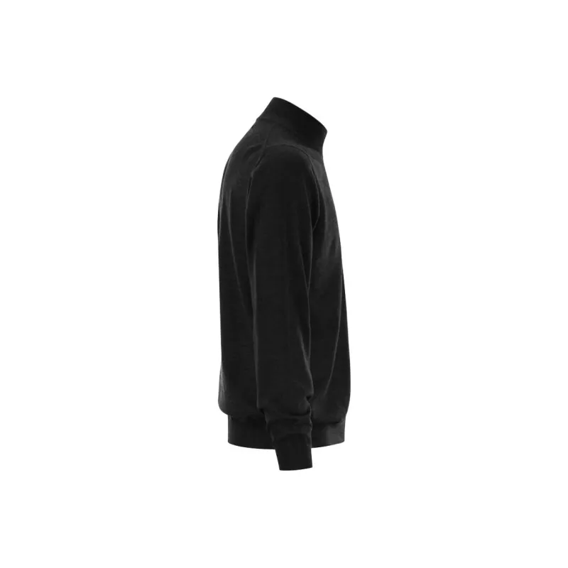 FEDELI Sweaters Men Dark Gray-2