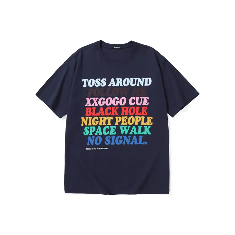 XXGOGO T-Shirts Unisex-12