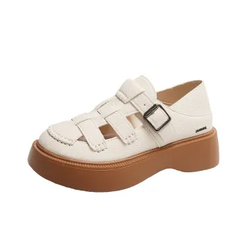 King Jinmai Roman Sandals Women's