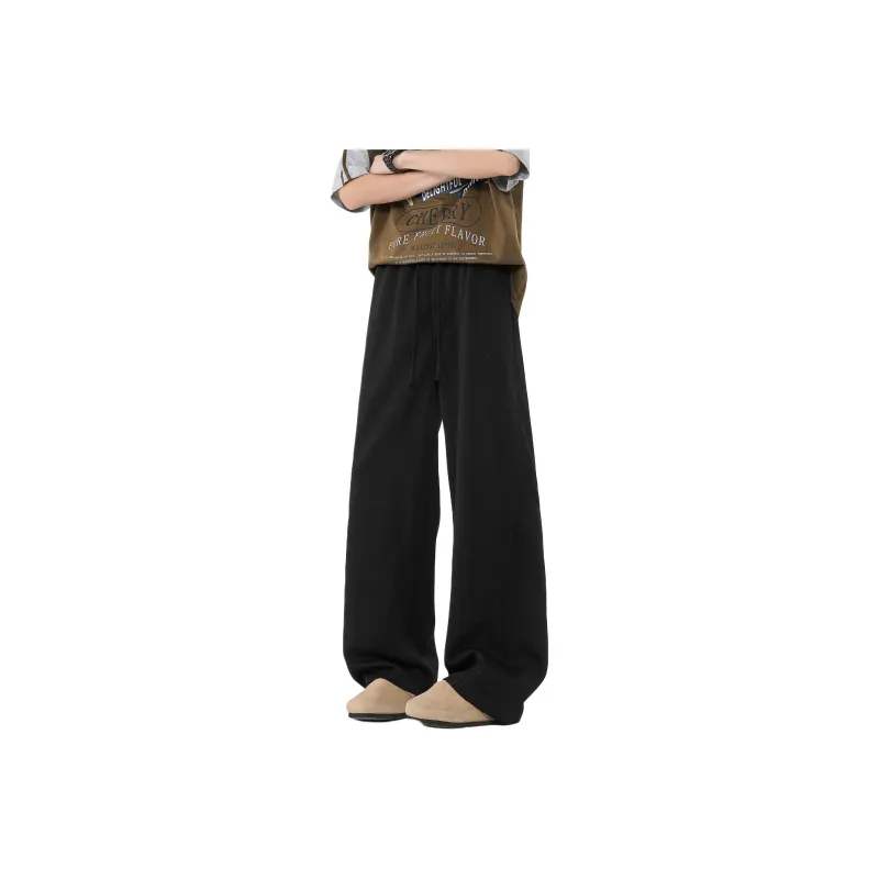 KADAKADA SUITE Knitted Sweatpants Unisex-6