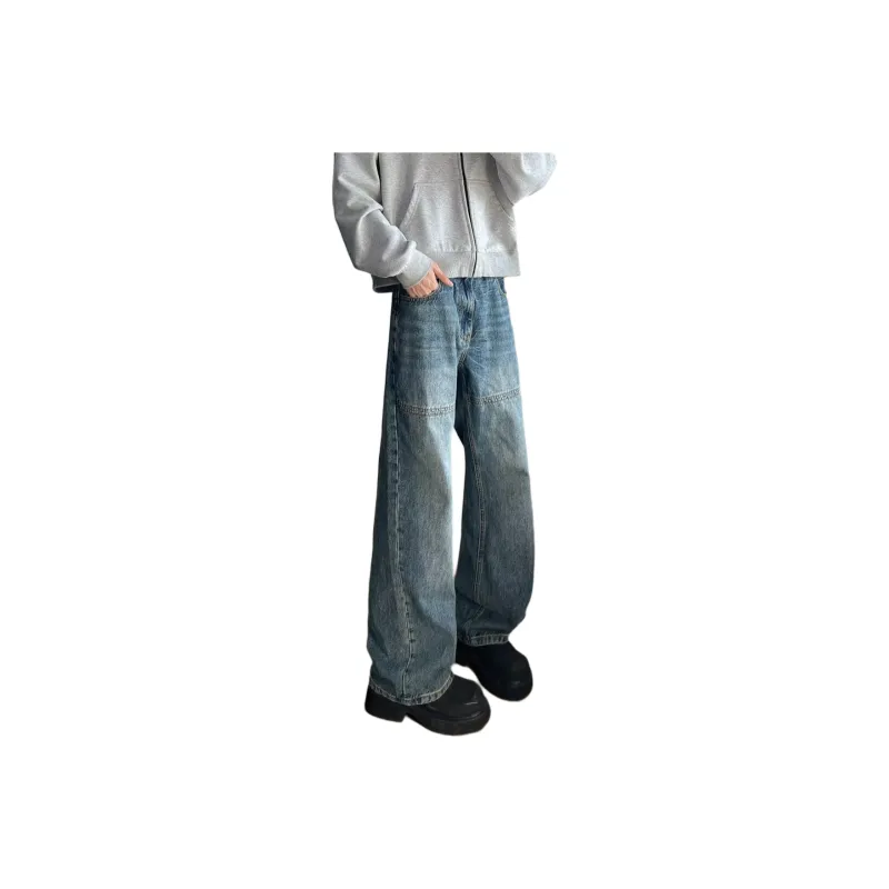 CREAZIONI LA FANTASIA E MOBILE Jeans Unisex Blue-2