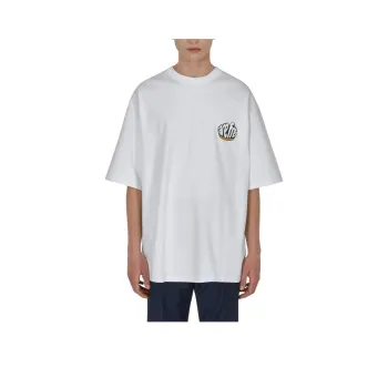 Martine Rose T Shirts Unisex White