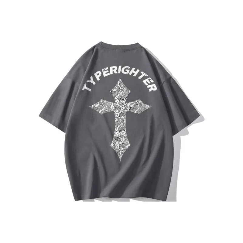 TYPERIGHTER T Shirts Unisex-20