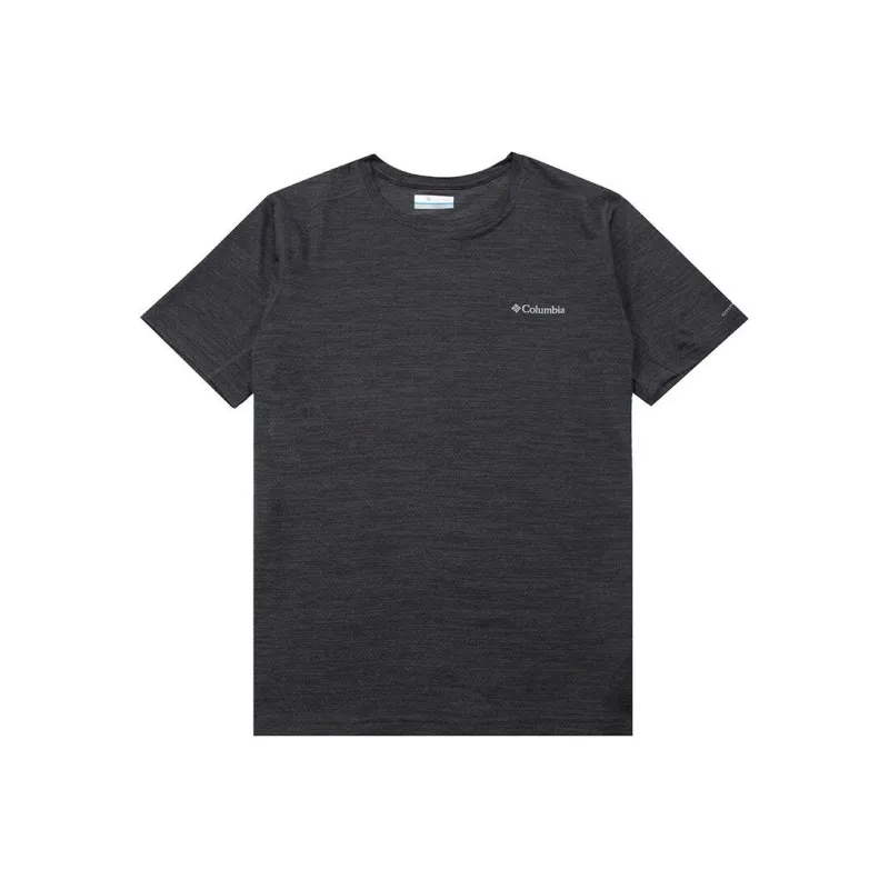 Columbia T Shirts Men Black-0