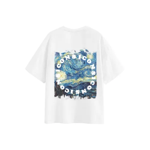 ICONS Lab T Shirts Unisex