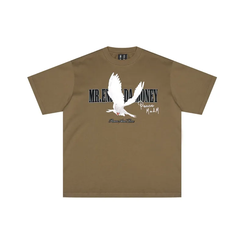 MR.ENJOYDA MONEY T Shirts Unisex-6