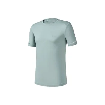 FILA Athletics T Shirt Men's Sky Eau Blue