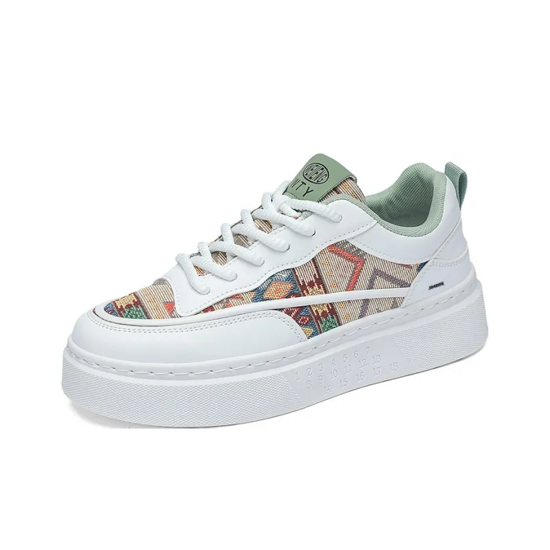 King Jinmai Low Top Skateboard Shoes Men's-11