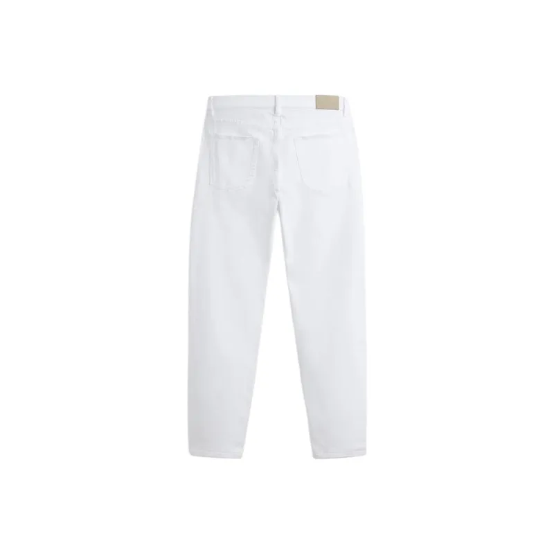 ZARA Jeans Men White-1