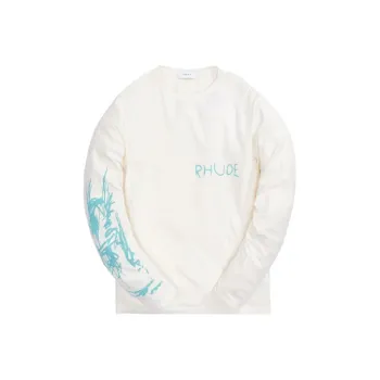 RHUDE Scabbing Long Sleeve