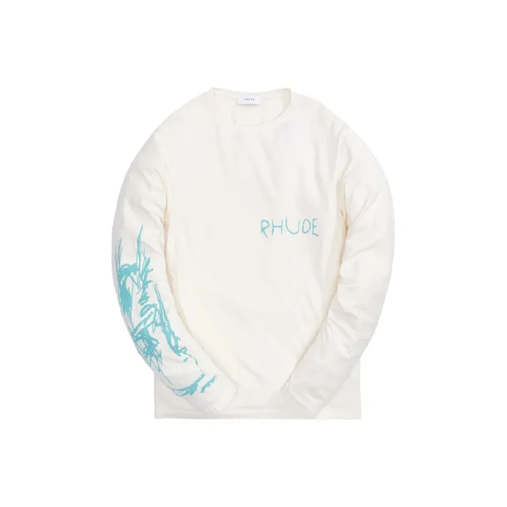 RHUDE Scabbing Long Sleeve-0