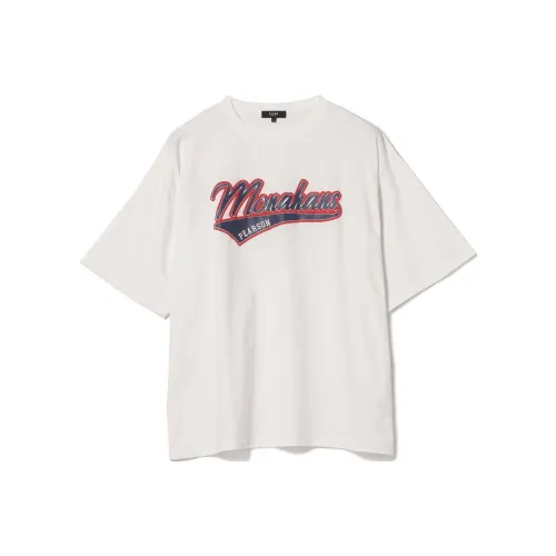 Beams T-Shirts Men White