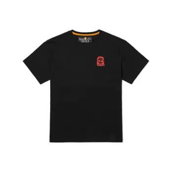 Timberland T Shirts Men Black