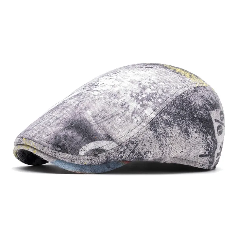 Yamaichi Maru Cotton Berets Unisex-4