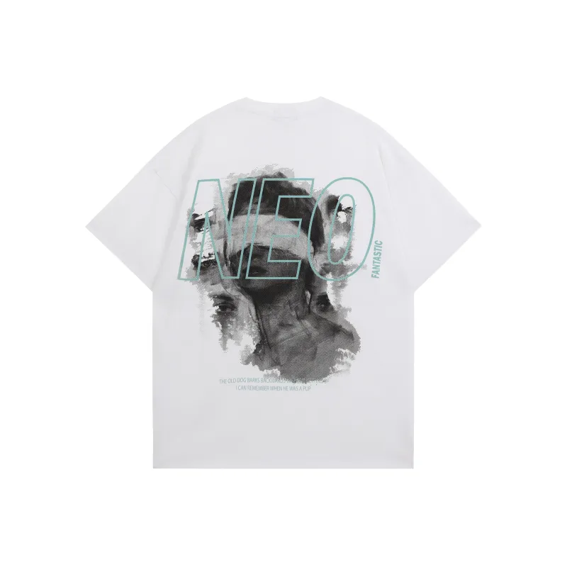 NEO FANTASTIC T Shirts Unisex-0