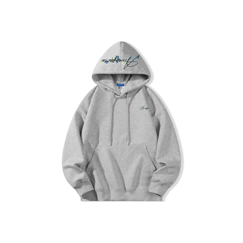 SWAMP AREA Sweatshirt Unisex White-9