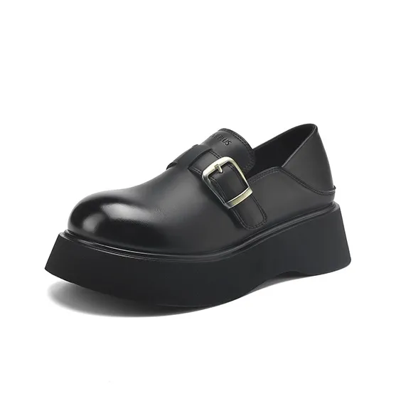 FIVE PLUS Loafers 5.5cm Women's-7