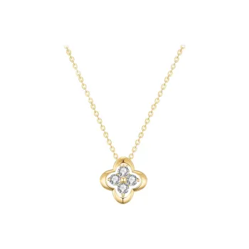Vcixyou 925 Sterling Silver Necklaces Women's