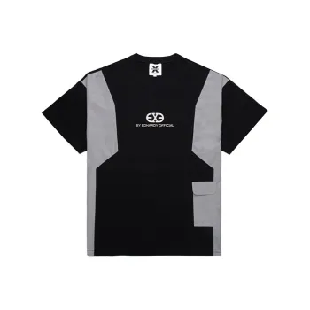 ED HARDY X T Shirts Unisex Black