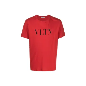 Valentino T-Shirts Men Red