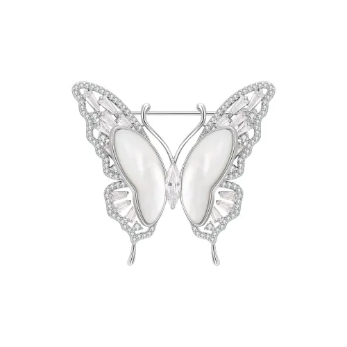 JAY Mother Of Pearl Brooches Women's