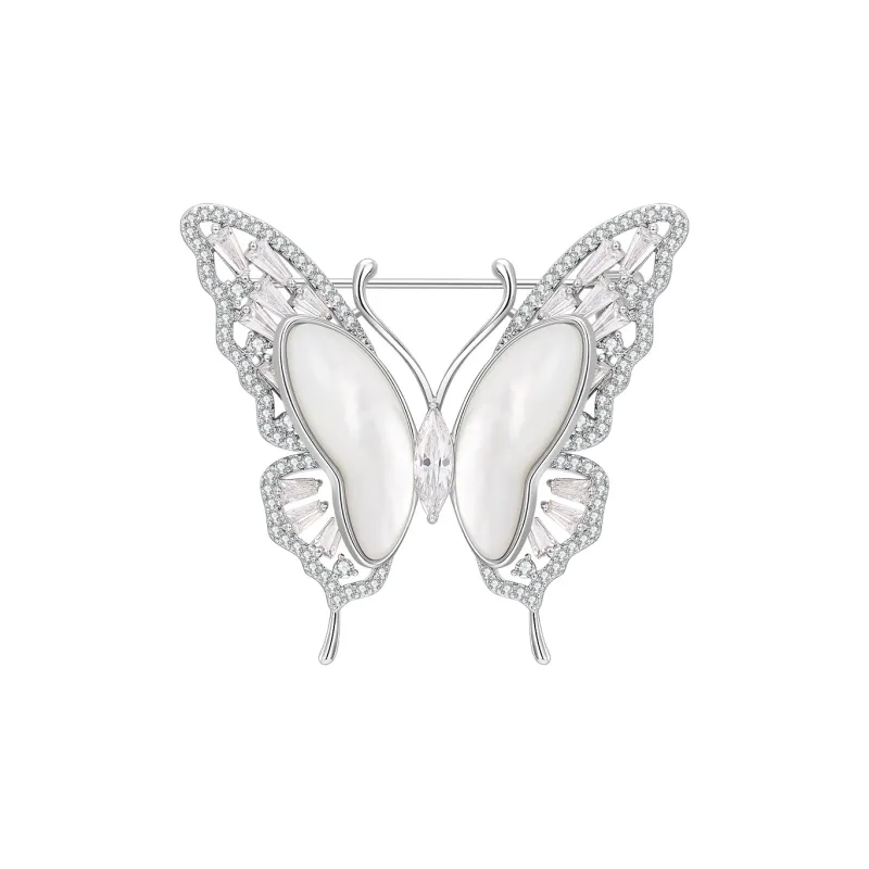 JAY Mother Of Pearl Brooches Women's-0