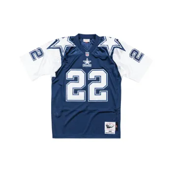 Mitchell Ness Dallas Cowboys 1995 Emmitt Smith Jersey