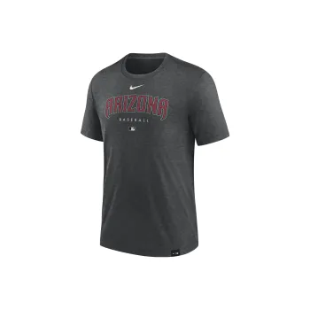 Nike T-Shirts Men Charcoal Gray