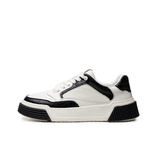 FED Low Top Skateboard Shoes Men's