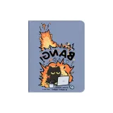 Working Explosion Cat Gray