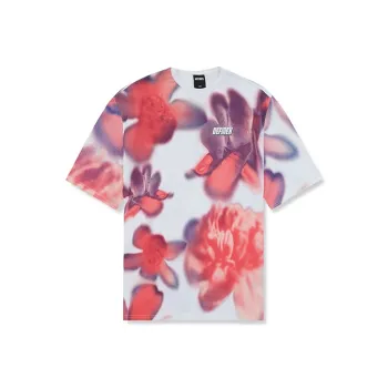 DEFINEX SS22 Straight T-Shirt Unisex White