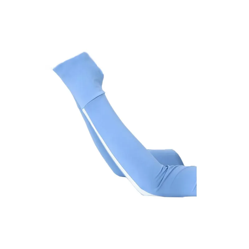 DZP Polyamide Elastane Sun Protection Sleeves Unisex-6