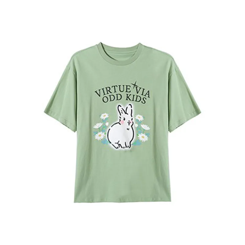 Vv.ok X ICONS Lab T Shirts Unisex-4