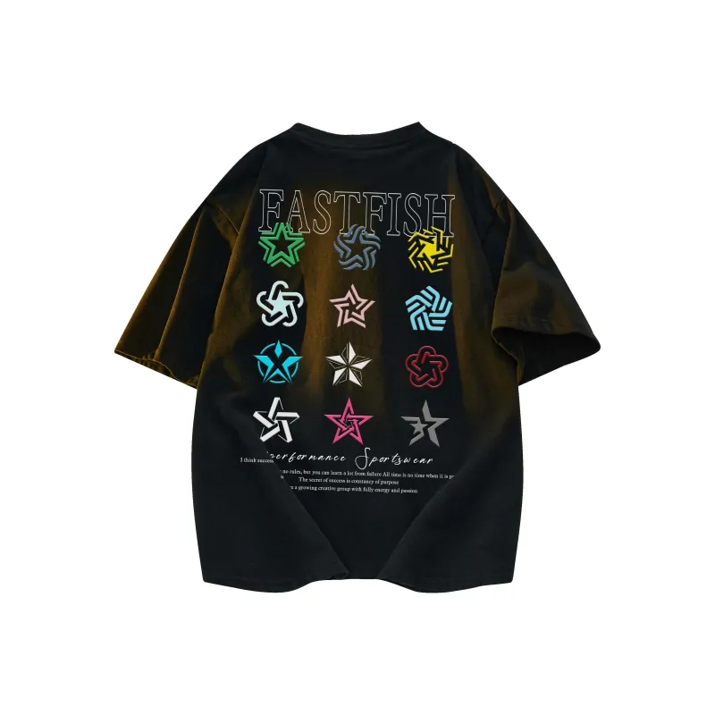 FASTFISH T Shirts Unisex-8