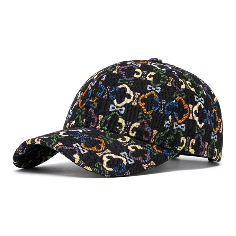 Yamaichi Maru Cotton Polyester Blend Baseball Caps Unisex-4