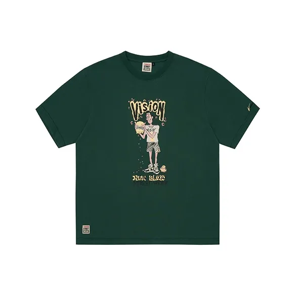 Vision Street Wear T Shirt Unisex-5