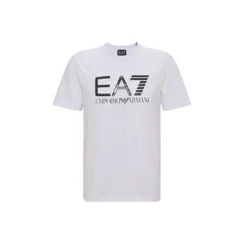 EMPORIO ARMANI EA7 SS22 T Shirt Men's White