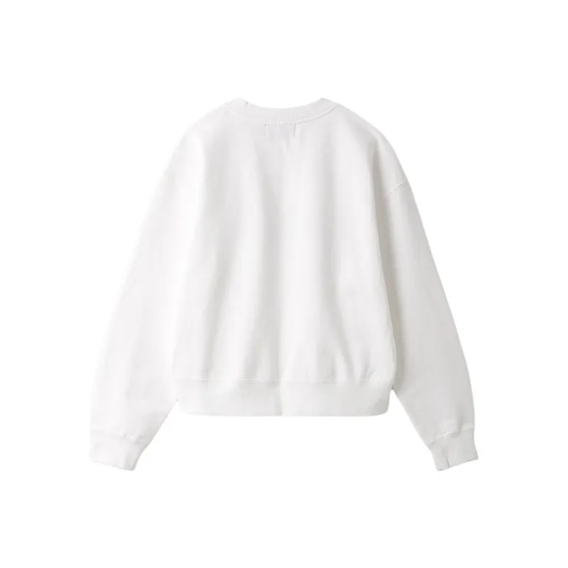 BARBOUR Sweatshirt Women's White-1